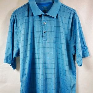 PGA tour golf polo shirt.